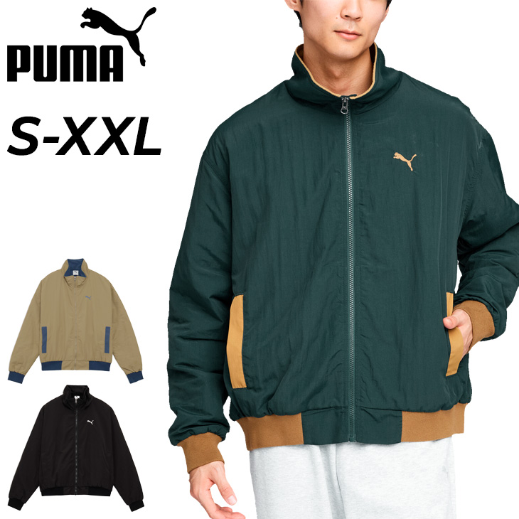 PUMA（プーマ） オータム アウター メンズ PUMA AUTUMN FL ラインド