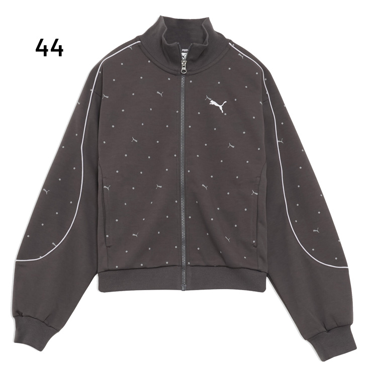 PUMA（プーマ） トラックジャケット 長袖 レディース PUMA CORE