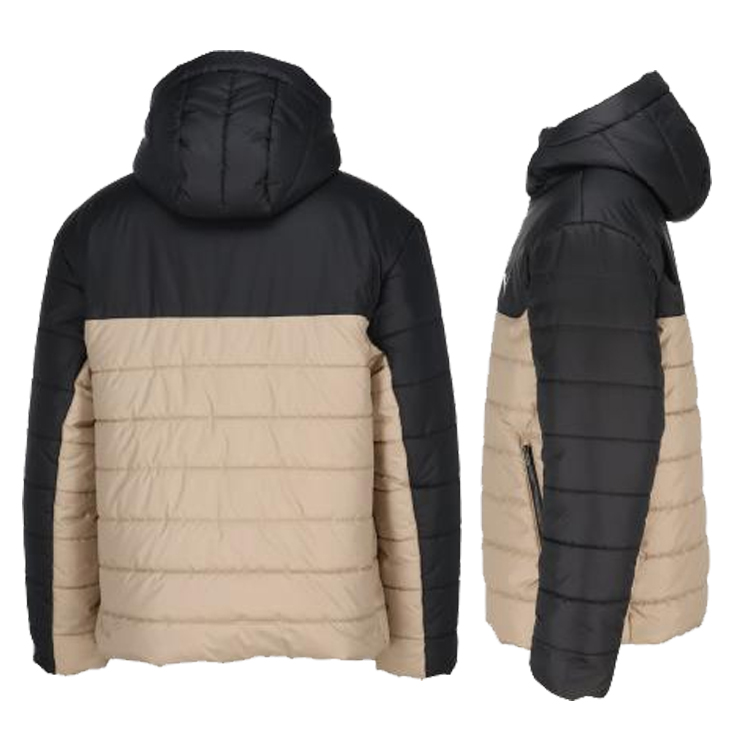 PUMA（プーマ） メンズ 中綿ジャケット PUMA ESS フーデッド パデッド