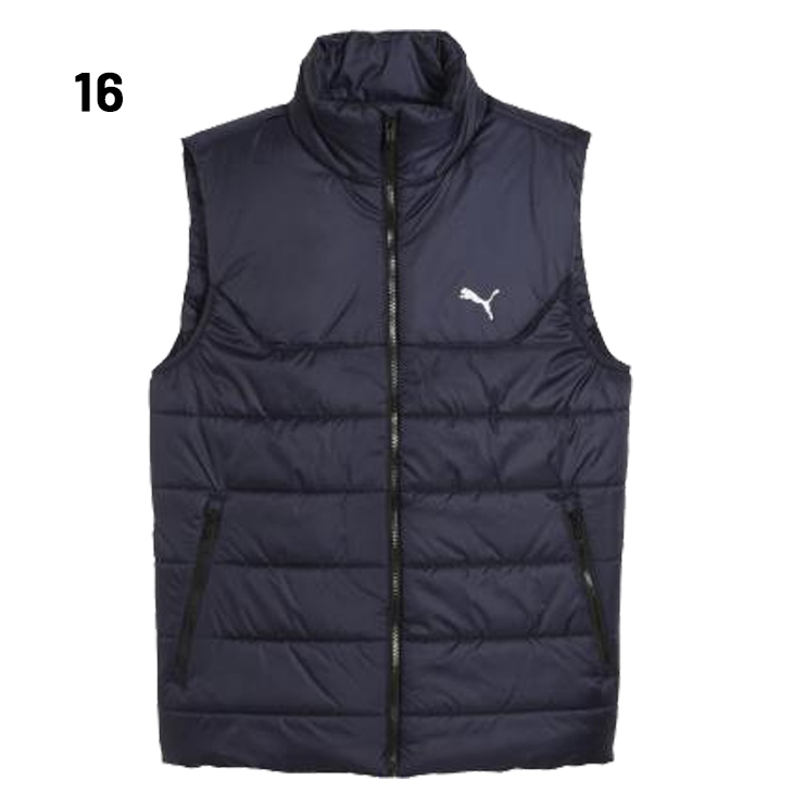 PUMA 中綿ベスト ブルゾン セット ストレッチ 防風 防寒 撥水 プーマ 690969_03.jpg