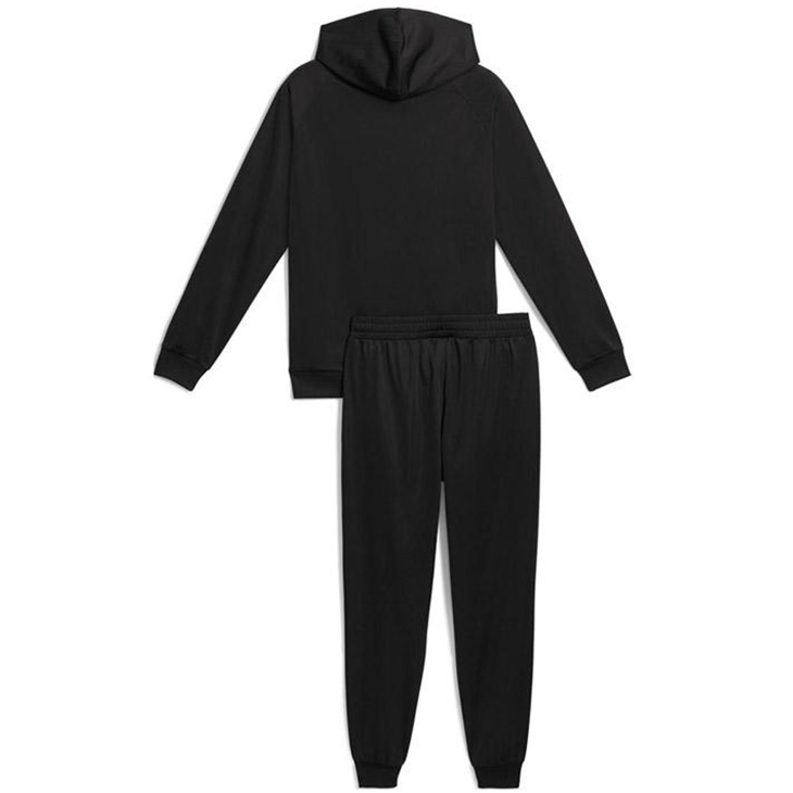 PUMA（プーマ） ジャージ 上下 メンズ フーデッド ポリスーツ 長袖
