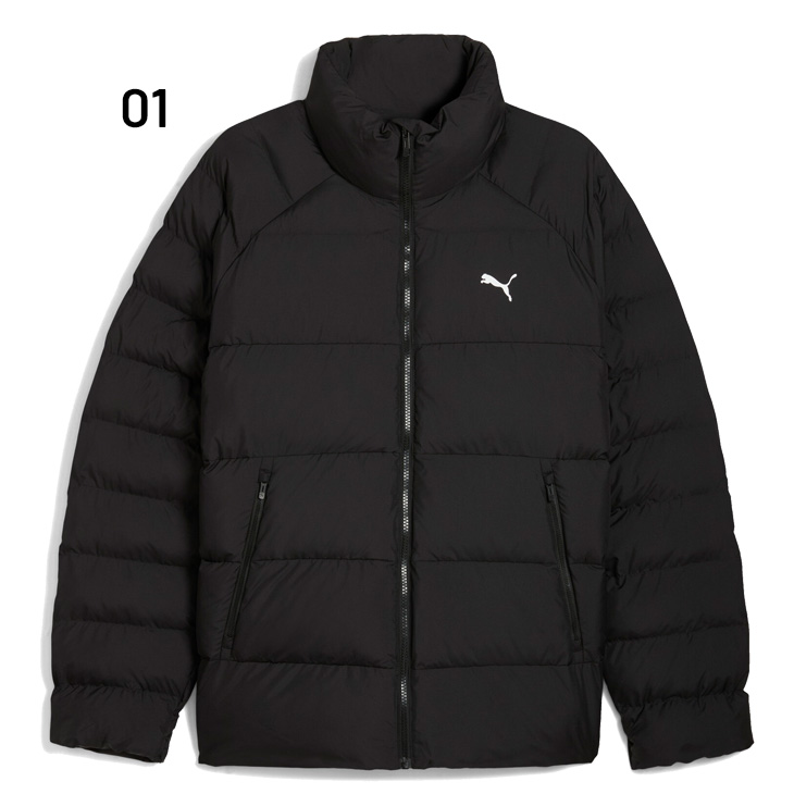PUMA（プーマ） 中綿ジャケット メンズ モノ ジャケット 防寒ウェア