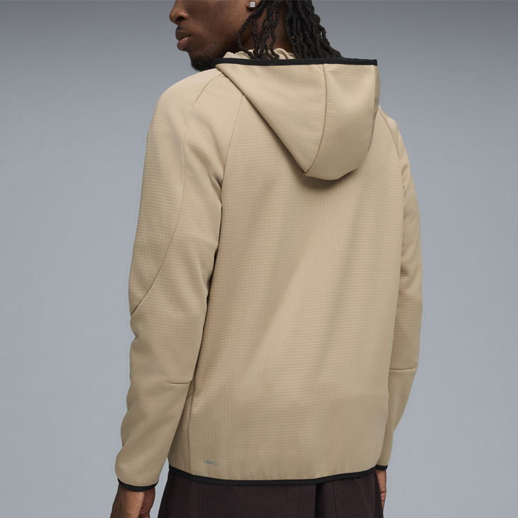 PUMA（プーマ） メンズ 上下セット PUMA EVOSTRIPE ウォーム 長袖