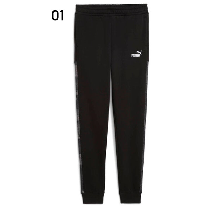 IFME（イフミー） プーマ キッズ ジュニア スウェットパンツ PUMA ESS