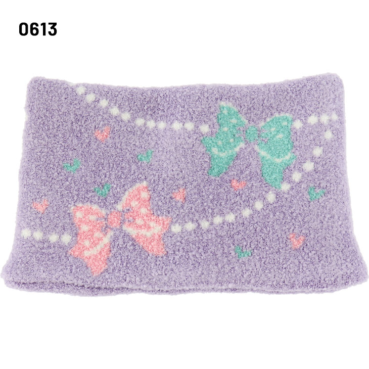 専用♥お年玉超特価♥みかん❤キッズサイズ☆ネックウォーマー⭐ボンボンフレンズ♥ ネックウォーマー キッズ 女の子 ジュニア 子供用/オレンジボンボン