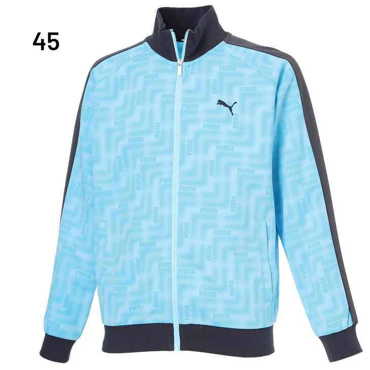 PUMA（プーマ） ジャージ 長袖 メンズ ESS エレベーテッド トラック