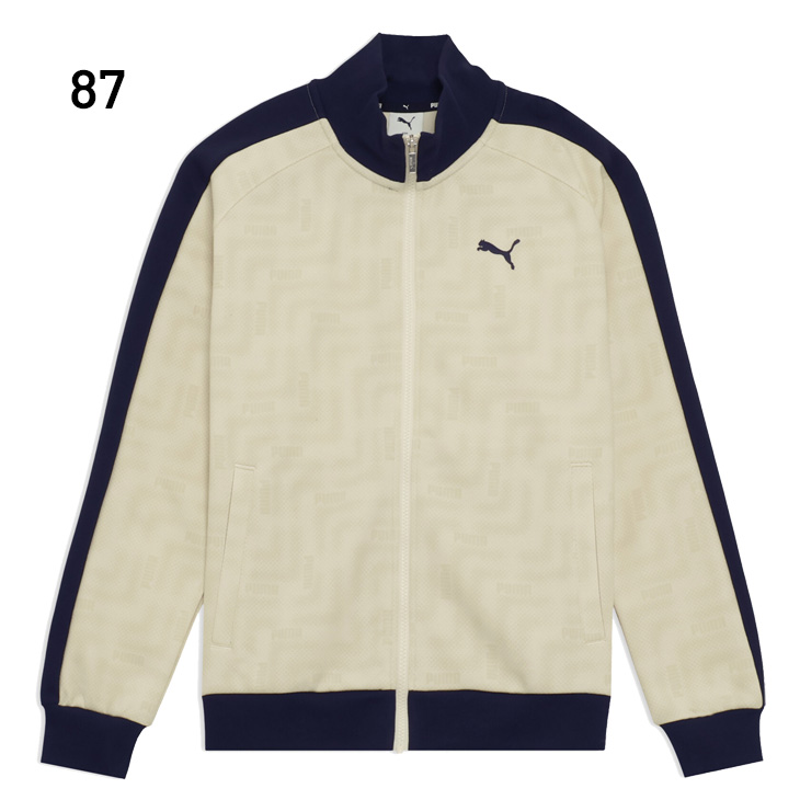 PUMA（プーマ） ジャージ 長袖 メンズ ESS エレベーテッド トラック
