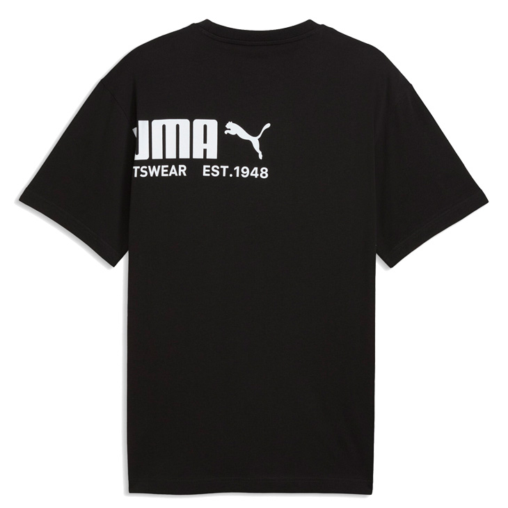 PUMA（プーマ） 半袖シャツ メンズ PUMA SPORT リラックスド