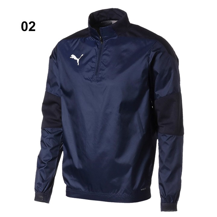 PUMA（プーマ） ピステシャツ 長袖 ウィンドブレーカー メンズ/PUMA