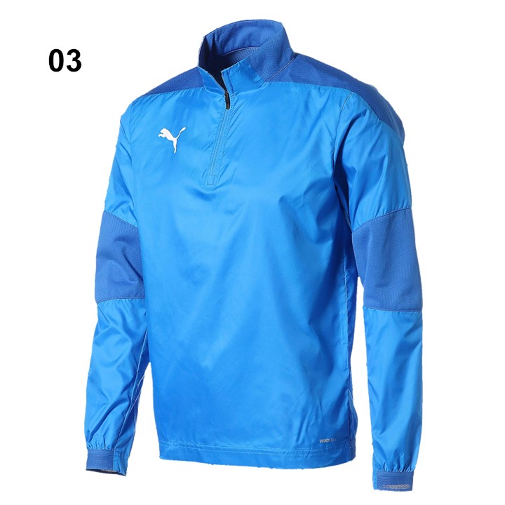 PUMA（プーマ） ピステシャツ 長袖 ウィンドブレーカー メンズ/PUMA