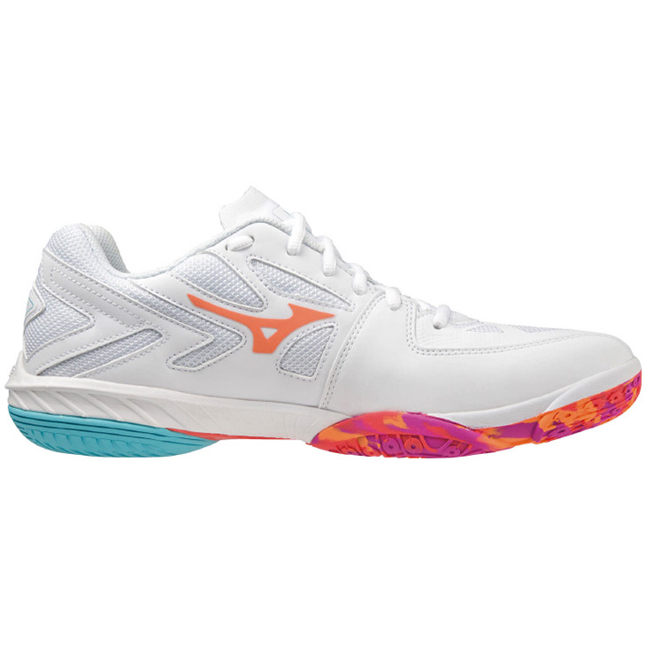 MIZUNO ミズノ バドミントンシューズ 4E相当 メンズ レディース
