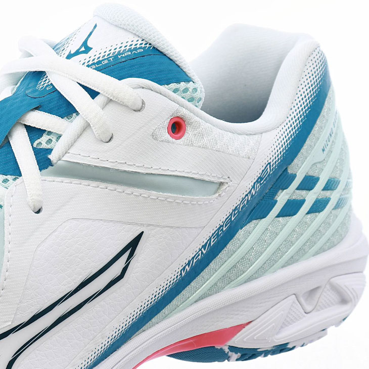 美品❗️ミズノMIZUNOバドミントンシューズウエーブクロー3FIT 2E MIZUNO（ミズノ）限定 ウエーブクロー 3 FIT WAVE CLAW 3 FIT