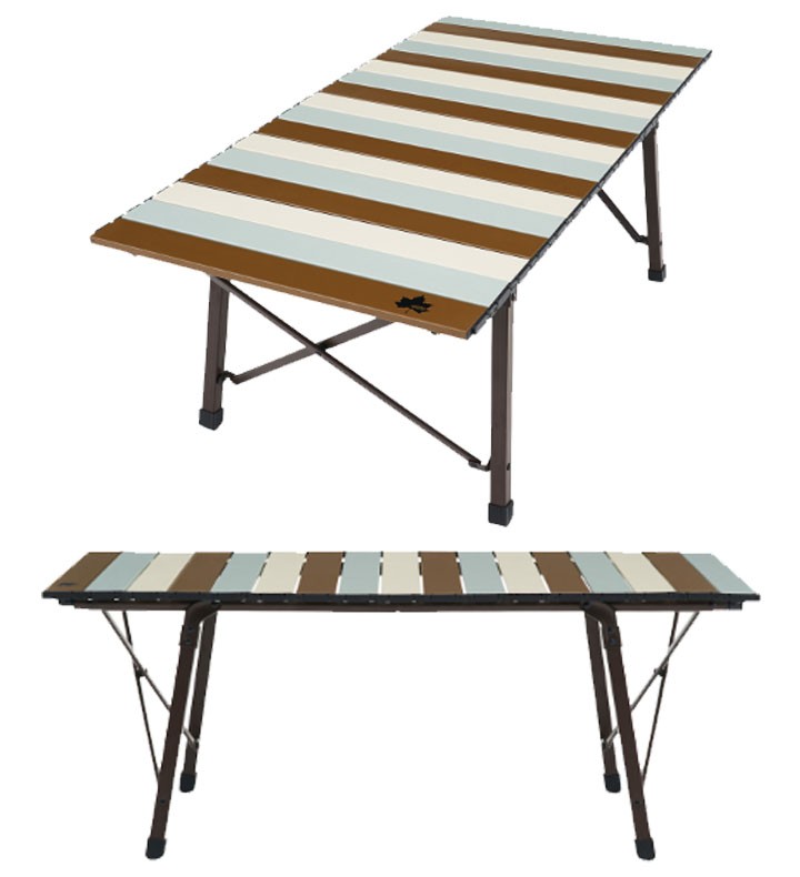 テーブル 折りたたみ アルミ ローテーブル アウトドア用品 ロゴス 