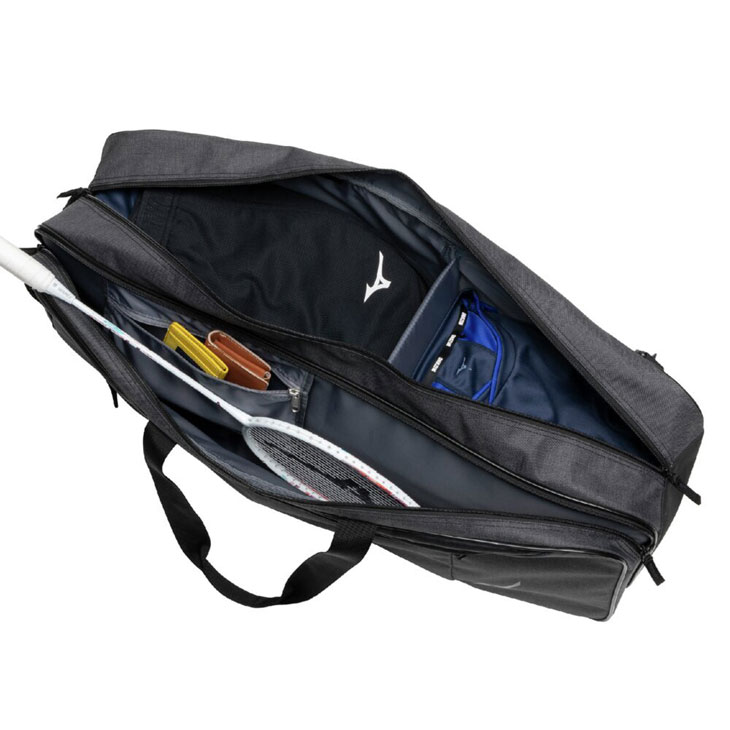 MIZUNO ミズノ mizuno バドミントン 2wayトーナメントバッグ 約