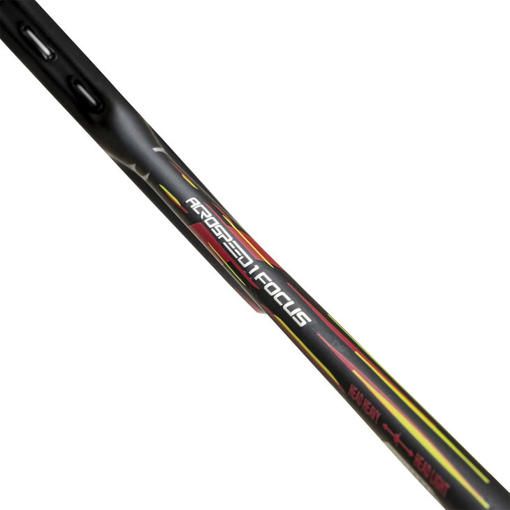 スピード性能ラケット ACROSPEEDシリーズが12月に新登場