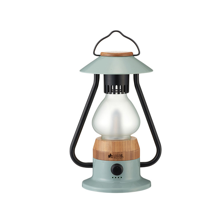 LOGOS（ロゴス） LEDランタン USB充電式 蓄電タイプ LOGOS Bamboo