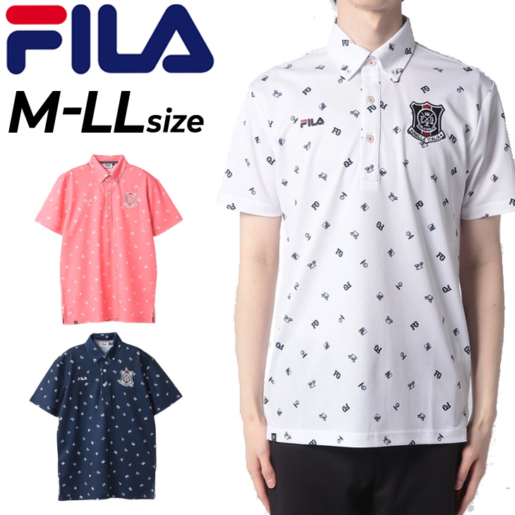 FILA　GOLF　ウェア　ワンピース　ポロシャツ　チェック　半袖　ビビット FILA GOLF ワンピース 「FILA GOLF/フィラゴルフ」レディース総