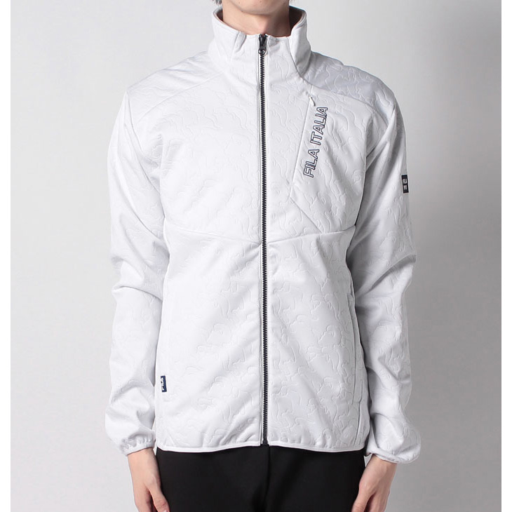 FILA GOLF フィラゴルフ ブルゾン メンズ ゴルフウェア 薄手