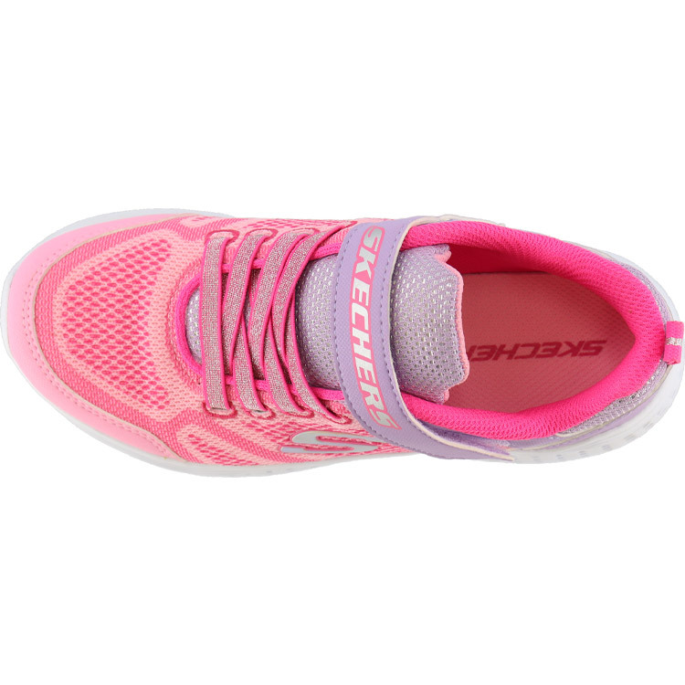 キッズシューズ ジュニア 女の子 ガールズ スニーカー 16.5〜23.5cm 子供靴 スケッチャーズ SKECHERS スナップ スプリンツ SNAP  SPRINTS/ローカット /81372L :81372:WORLD WIDE MARKET - 通販 - Yahoo!ショッピング