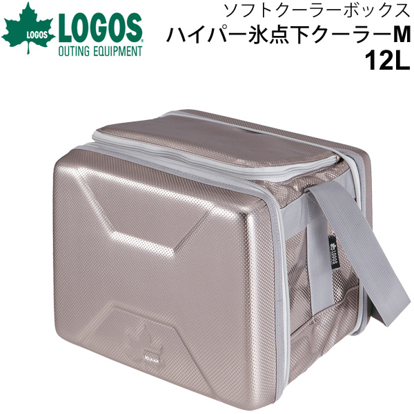 LOGOS ロゴス クーラーボックス 12リットル 強力保冷 保冷バッグ
