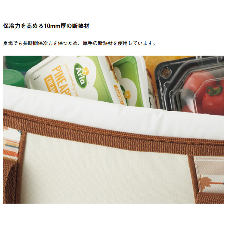 LOGOS（ロゴス） 保冷バッグ 約15L LOGOS 氷点下パック抗菌・デザイン