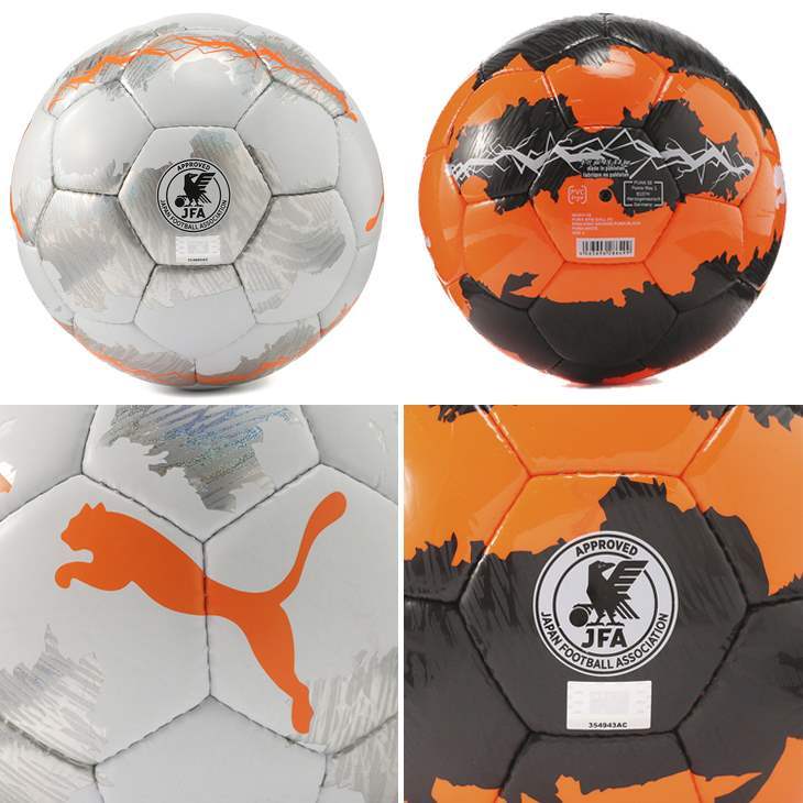 サッカー、ボール、PUMA、5号球、新品、JFA公認球 83537_05.jpg
