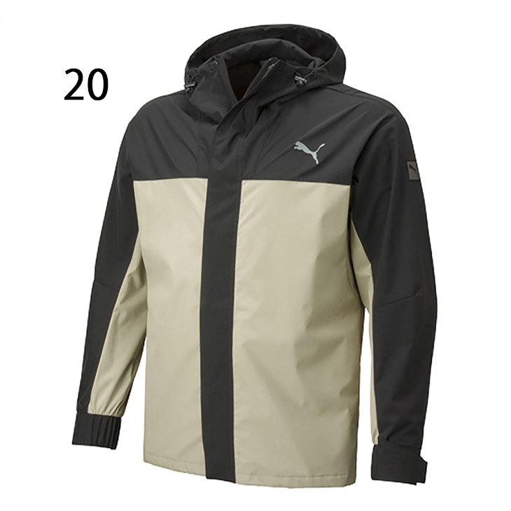 PUMA（プーマ） ウインドブレーカー アウター メンズ ウィンド