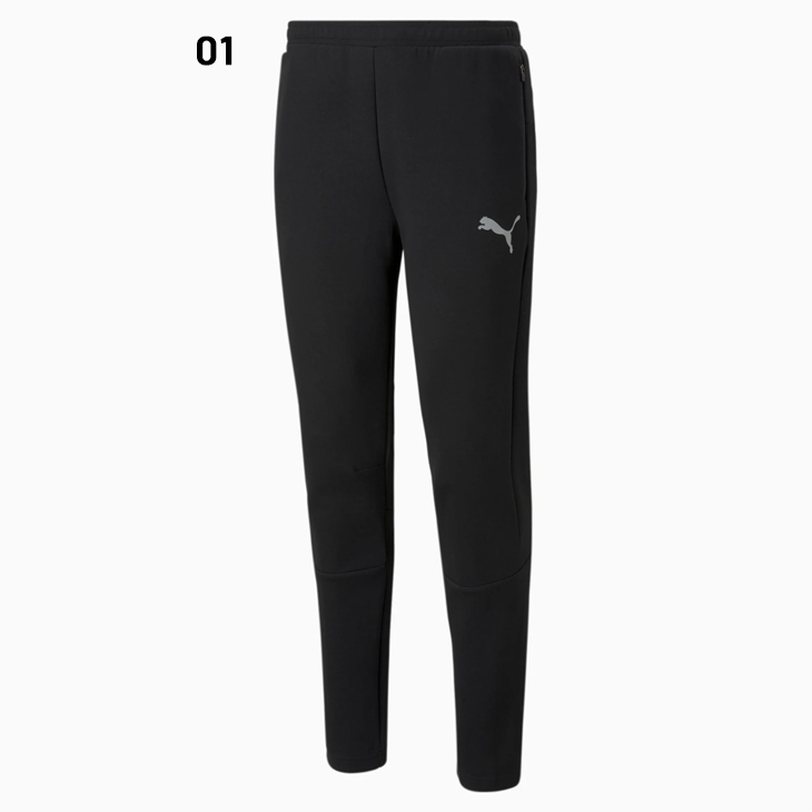 スウェット ロングパンツ メンズ PUMA プーマ EVOSTRIPE パンツ/スポーツウェア スエット 薄手 スリム 男性 ボトムス 長ズボン/ 846342 :846342:WORLD WIDE MARKET - 通販 - Yahoo!ショッピング
