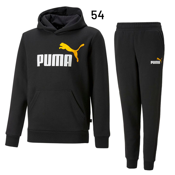 PUMA - プーマ スウェット 上下 セットアップ パーカ フーディー