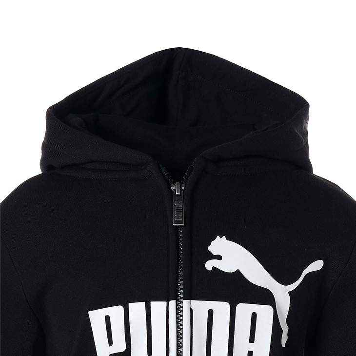 PUMA パーカー スウェット キッズ 120-160cm 子供服 プーマ