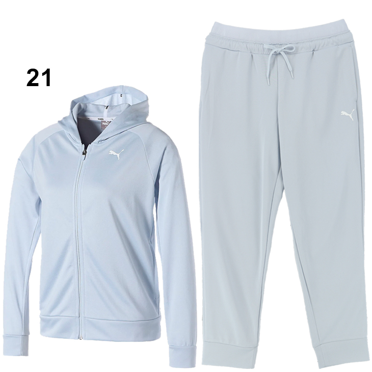 PUMA 送料無料 ジャージ 上下 レディース セットアップ プーマ