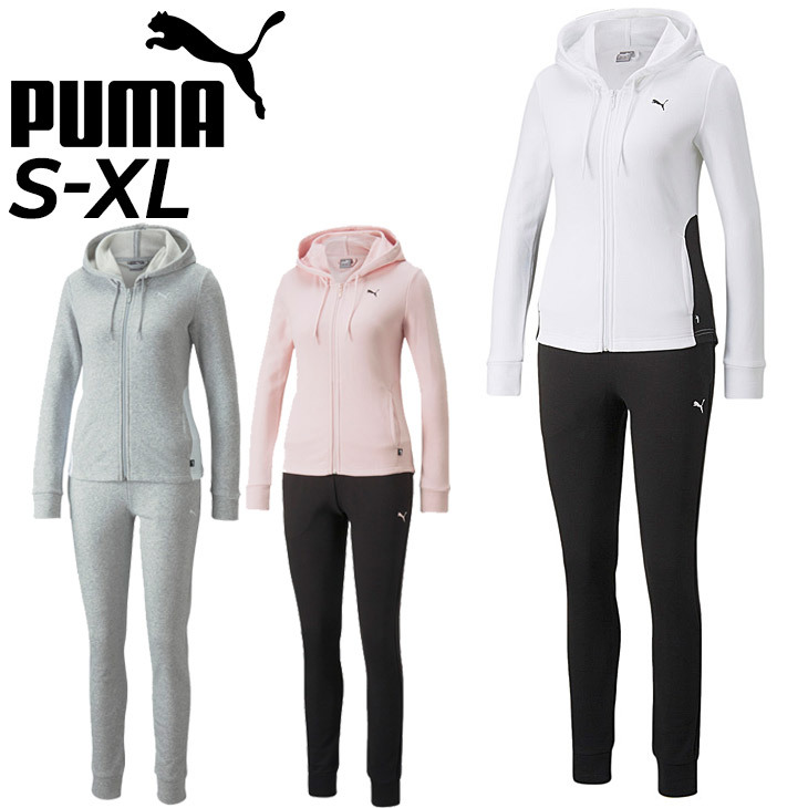PUMA★上下セットアップ★レディース新品 S 楽天市場】上下セット プーマ レディース ポリ ベースボール