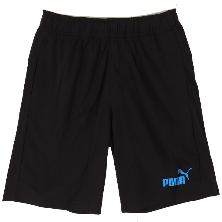 PUMA（プーマ） キッズ 半袖Tシャツ ショートパンツ 上下 男の子 130