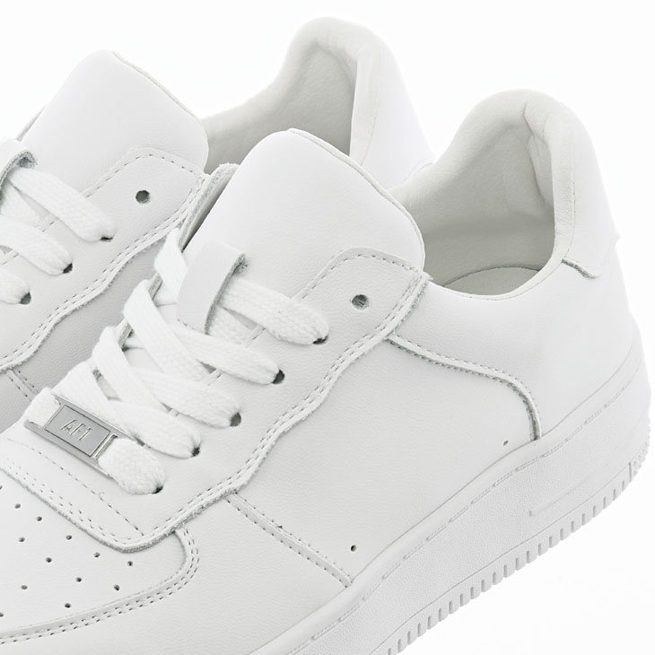 Bijinrinka ビジンリンカ レディース レザースニーカー ソフトレザー