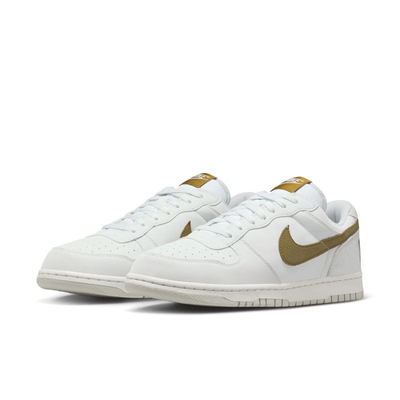 NIKE（ナイキ） スニーカー メンズ ビッグ ロウ ラックス ローカット