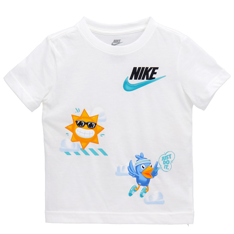 NIKE（ナイキ） キッズ 半袖Tシャツ ショートパンツ 上下 98-122cm