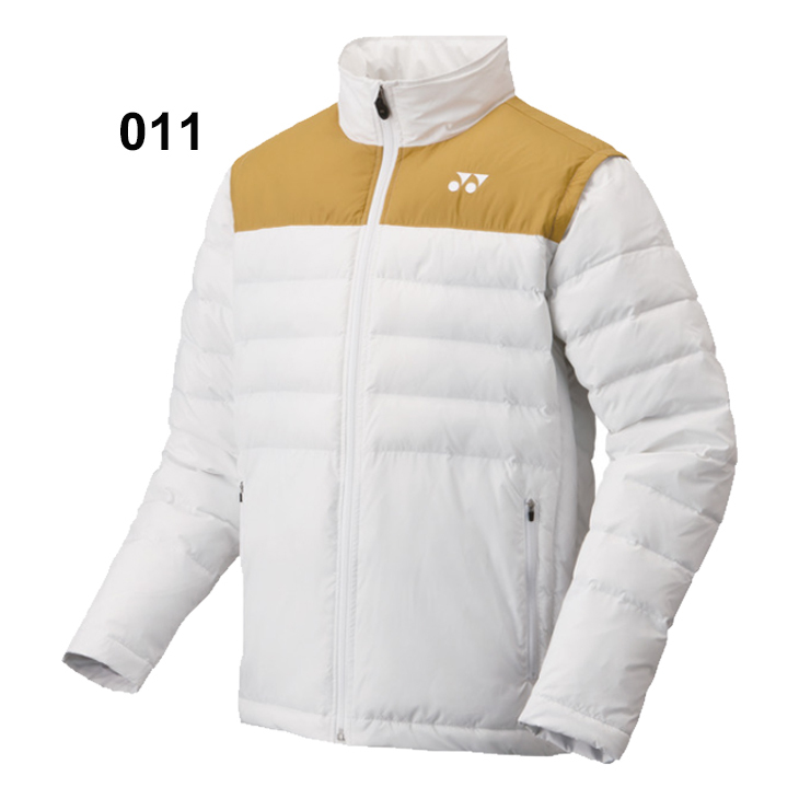 YONEX（ヨネックス） 中綿ジャケット 2WAY ベスト アウター メンズ