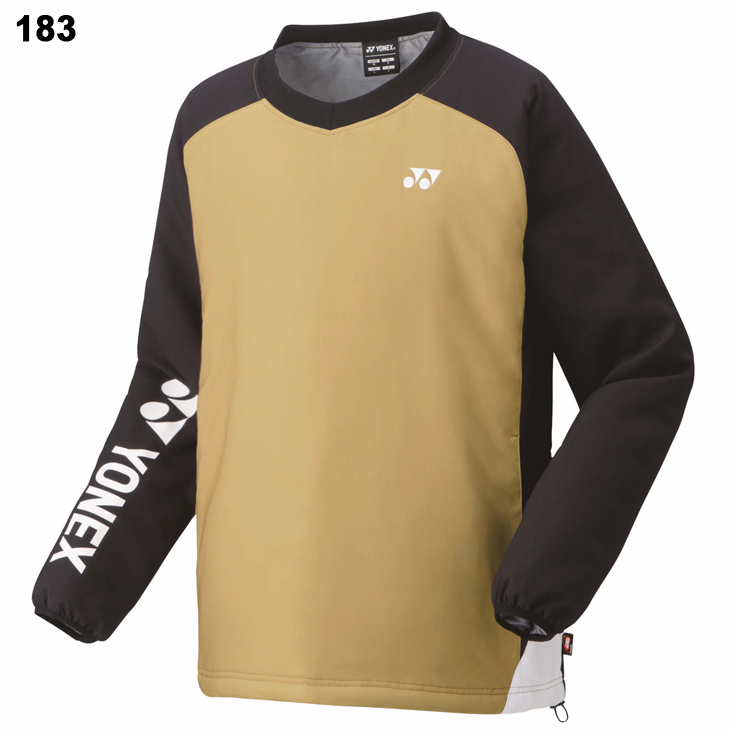 YONEX 長袖シャツ Lサイズ イエロー 楽天市場】ヨネックス 長袖