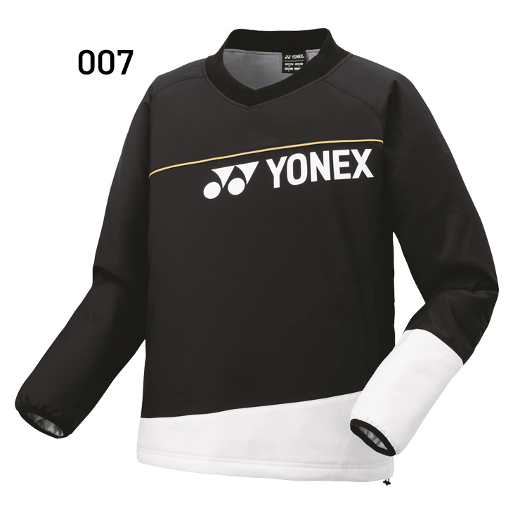 YONEX ヨネックス ピステシャツ 長袖 メンズ レディース ユニ