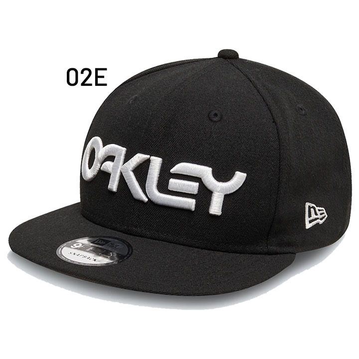 オークリー ベースボールキャップ 帽子 OAKLEY ニューエラ New Era 