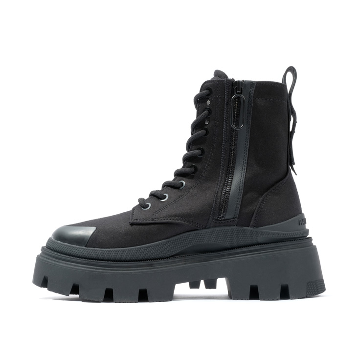 PALLADIUM パラディウム レディース 厚底 ブーツ パラスクワッド