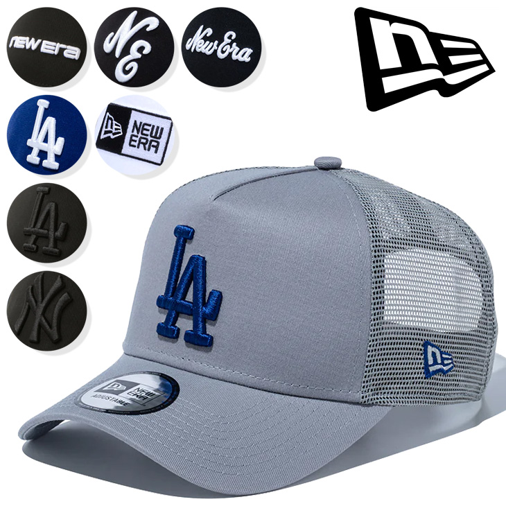 9FORTY ニューエラ 帽子 メッシュキャップ メンズ レディース NEW ERA