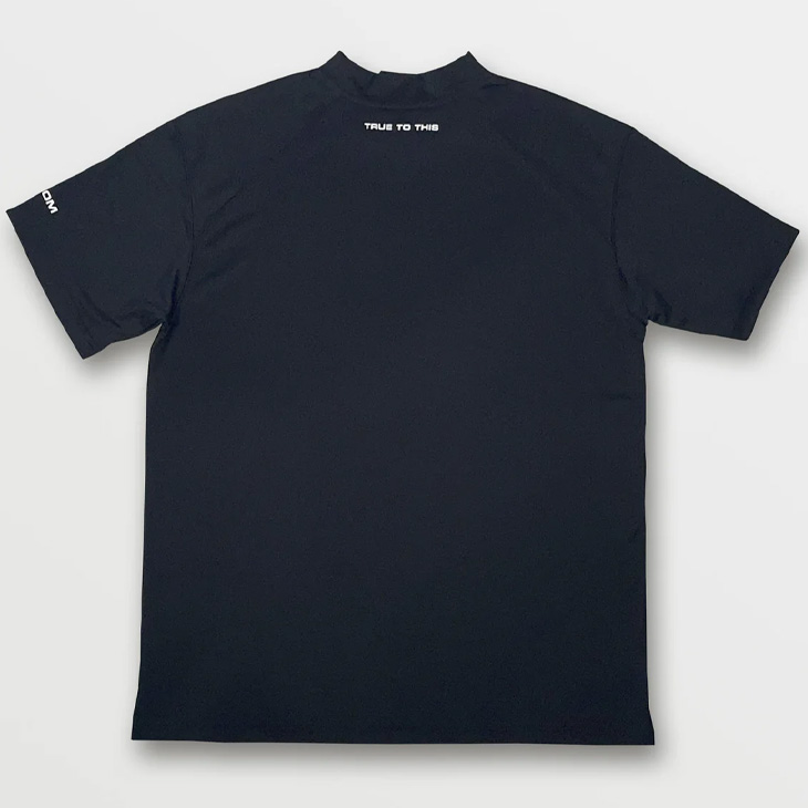 ★VOLCOM★ゴルフシャツ VOLCOM ボルコムゴルフ メンズ 半袖シャツ GOLF モックネック