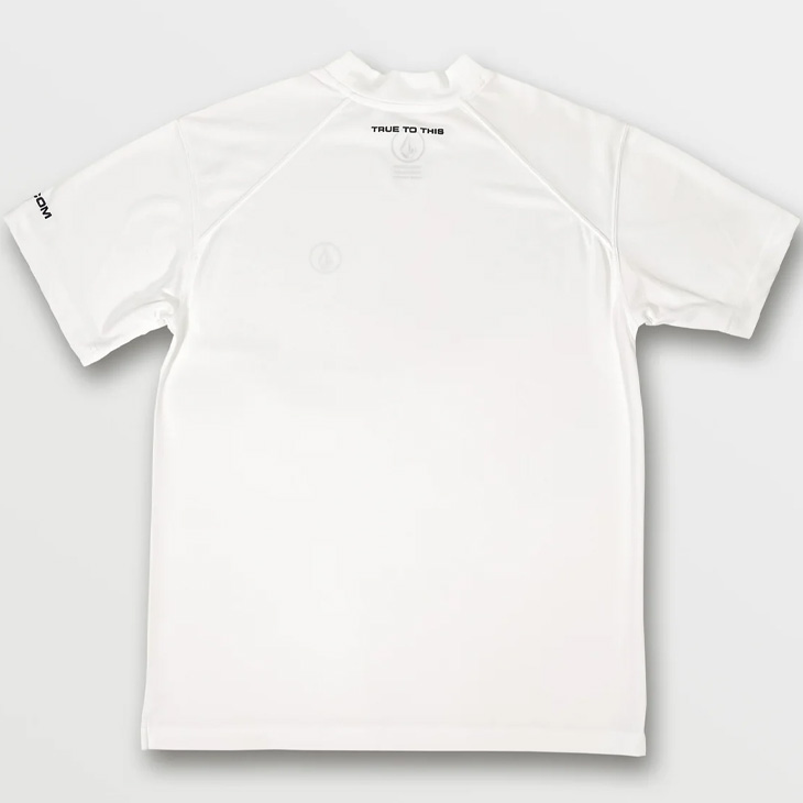★VOLCOM★ゴルフシャツ VOLCOM ボルコムゴルフ メンズ 半袖シャツ GOLF モックネック