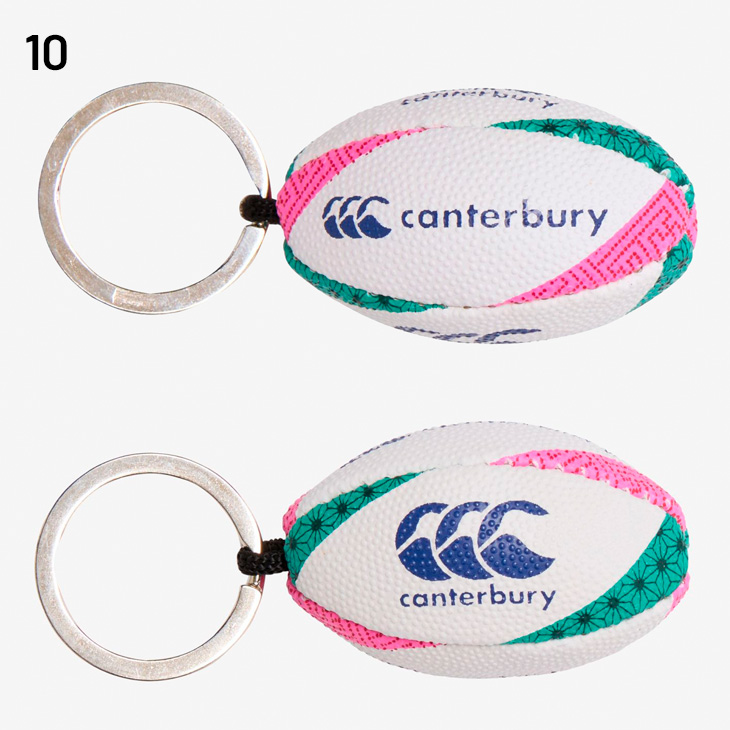 ラグビーW杯ジャパン2019大会関係者用バッグ　カンタベリー製新品&キーホルダー カンタベリー ボストンバッグ 69L canterbury ジャパン スポーツ