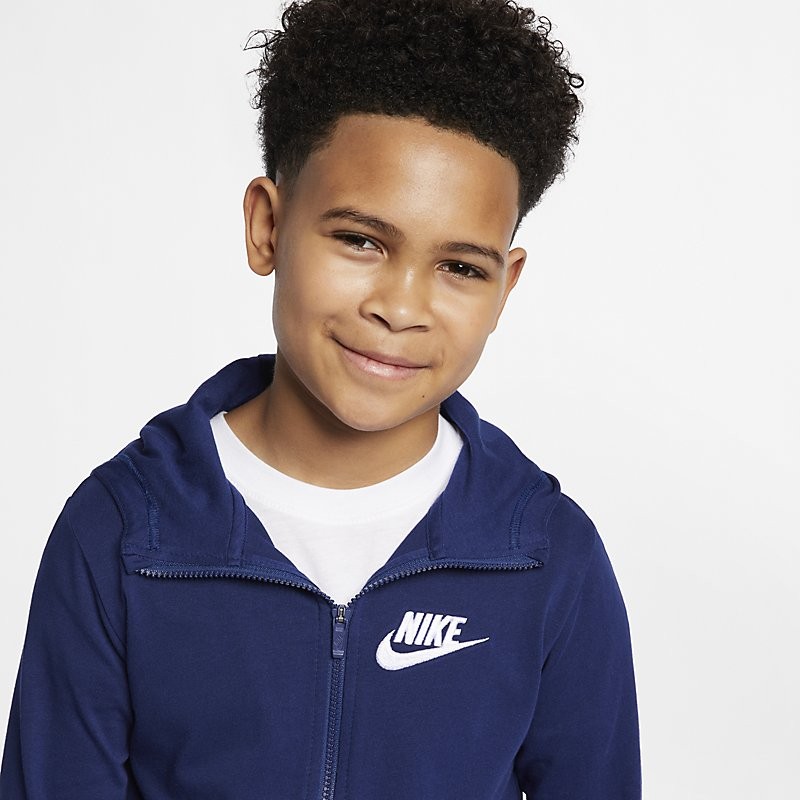 00s NIKEナイキジップアップパーカーフーディーゴツナイキ引手 NIKE パーカー NIKE/ナイキ フルジップパーカー ZIP DF UV