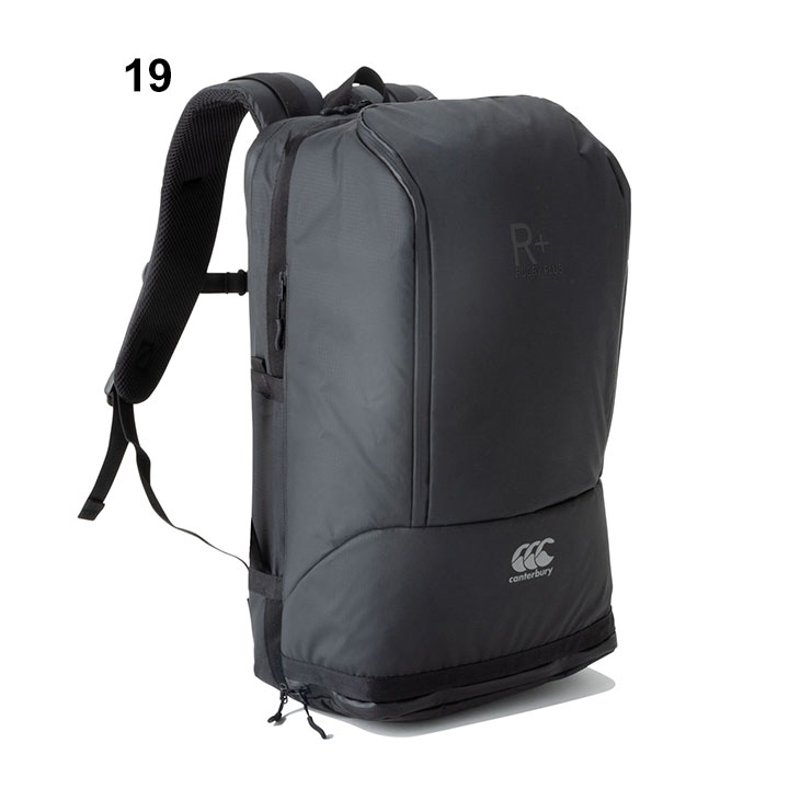 リュックサック 25L バッグ かばん カンタベリー canterbury RUGBY+/バックパック メンズ レディース デイパック 鞄 ラグビー  スポーツ トレーニング /AB02310