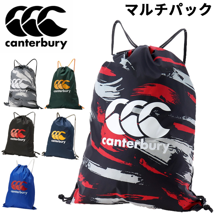 CANTERBURY - カンタベリー ラグビーワールドカップ バックパック リュックサック 新品未使用 CANTERBURYのフリマアイテム一覧