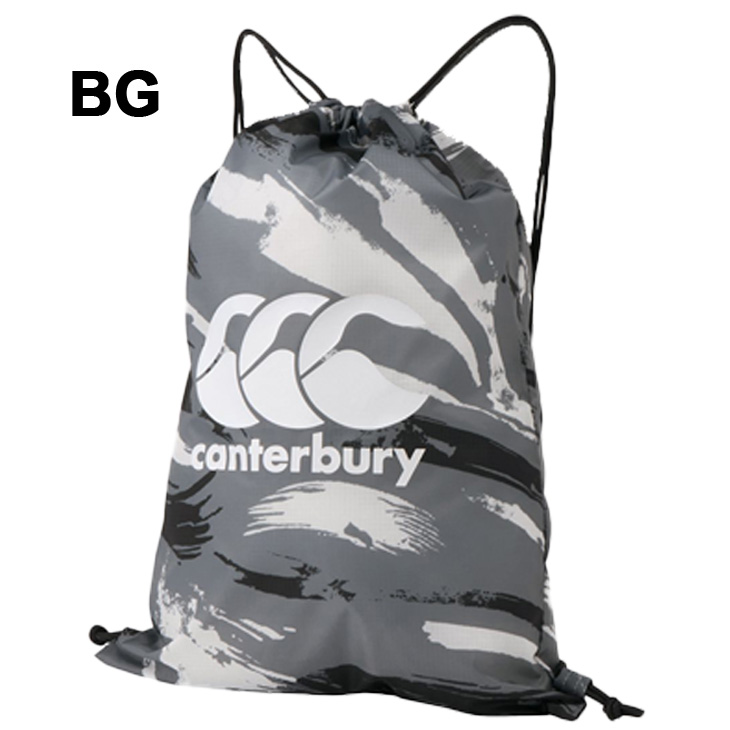 カンタベリー ナップサック canterbury マルチパック ラグビー