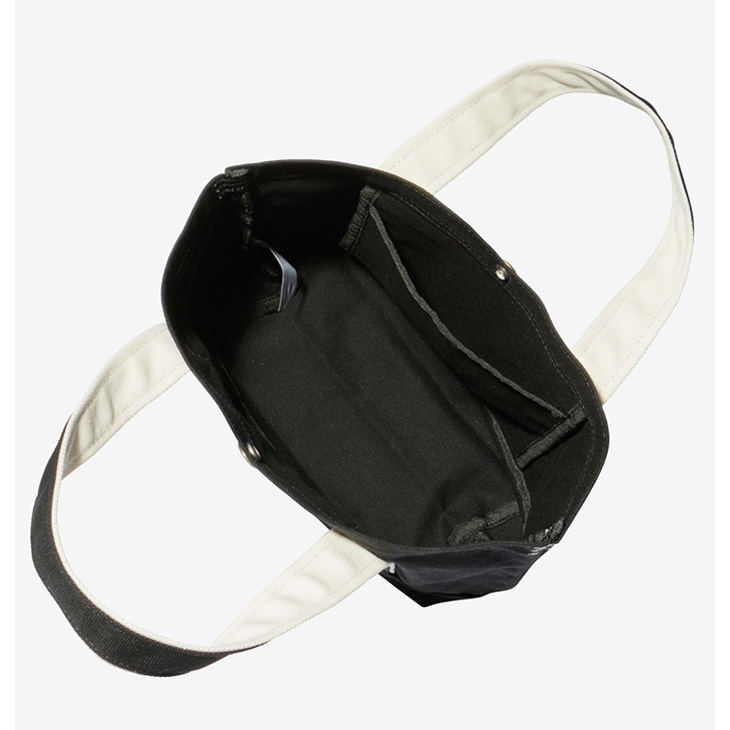 カンタベリー（Canterbury） ミニトートバッグ ミニバッグ キャンバス